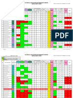 2017 I Trimester-Final T.C.& - Marks Sheet-FINAL