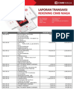 Tanggal Uraian Transaksi Nominal Transaksi Saldo