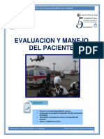 02 Evaluacion y Manejo Del Paciente