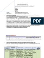 Formación y degradación de sustancias químicas