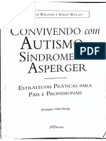 Livro Convivendo Com Autismo e Síndrome de Asperger