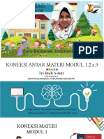 1.4.a.9 Koneksi Antar Materi