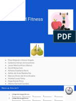 Health and Fitness