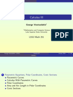 Calculus III: George Voutsadakis