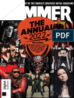 The Metal Hammer Annual 2022