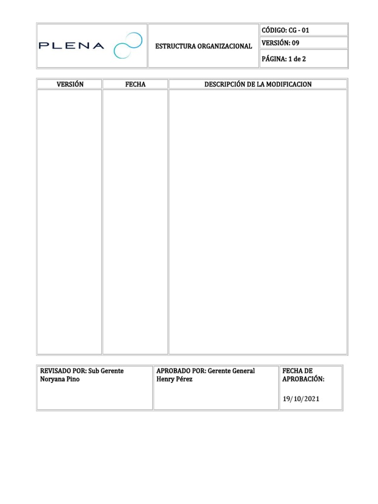 Organigrama andino para internet pdf business economias