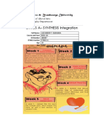 ETHICS A - SYNTHESIS Integration