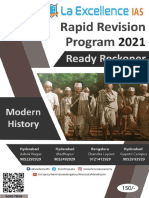 RRP 2021 Modern History Ready Reckoner