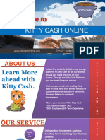 Welcome To: Kitty Cash Online