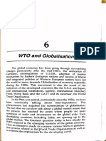 WTO & Globalisation