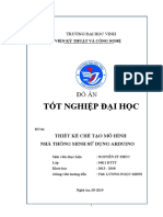 (123doc) Do An Tot Nghiep Thiet Ke Che Tao Mo Hinh Nha Thong Minh Su Dung Arduino