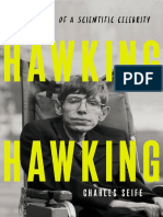 Stephen Hawking The Selling of A Scientific Celebrity - Charles Seife