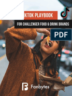 The 2022 TikTok Playbook Shared by WorldLine Technology
