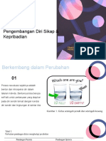 OPTIMALKAN KARAKTER DAN KEPRIBADIAN