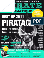 Pirate Informatique 8 - Fevrier-Avril 2011
