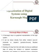 2 - Simplification Using K Maps (DLP 2021 22)