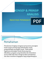 Mohiqbal - 4 Konsep Dan Prinsip Analisis