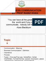 BUSINESS Communication Download