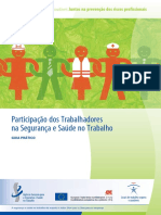 Participação Dos Trabalhadores Na Segurança e Saúde Ocupacional - Um Guia Prático