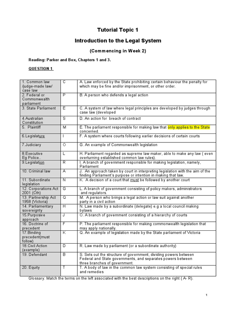 Interpreting the Road Safety Act Applying Statutory Interpretation Principles to a Hypothetical