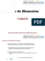 Diseño de Elementos - UTFSM - JMC