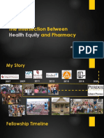 Apha-Asp The Intersection Between Health Equity and Pharmacy 2022