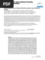 Download Nutrient Timing by Journal of the International Society  of Sports Nutrition by Max Muscle San Mateo CA  San Francisco Castro CA SN56976255 doc pdf