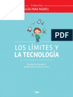 Guía para Padres - Los Límites y La Tecnología