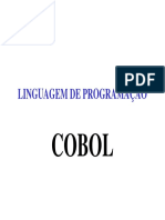 Linguagem de Programação COBOL