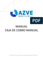 Manual Aplicacion Cobro Manual AZVE