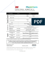 Especificação Técnica - Neoweb NW 20C 12