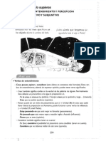 VERBOS DE Entendimiento y Percepción Con Indicativo y Subjuntivo - Gramática ELE - Nivel Medio B2 - Anaya