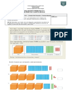 4° Básicos Guía N°1 Matemática