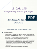 Uae Car Part V - Car 145 - CFF