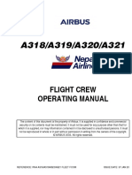 A318/A319/A320/A321: Flight Crew Operating Manual