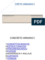 Concreto Armado i