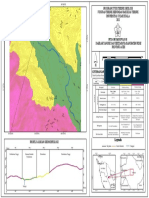 Peta Geomorfologi