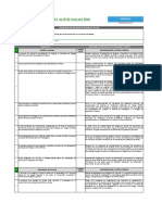 Pauta Autoevaluación - Trabajo en Altura