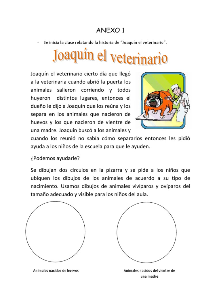 Animales Viviparos Y Oviparos