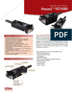 Bluetooth Serial Adapter Guide