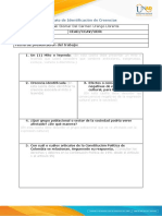 Anexo - Formato Identificación de Creencias (1) Gioma