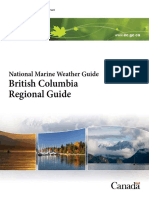 PAP GEO Canadian Weather Guide BC
