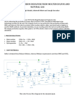 CS2 Msds