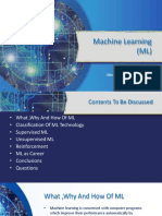 Brief of Machine Learning