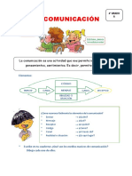 Ficha de Segundo Día 22-03-2022