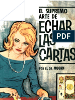 El Supremo Arte de Echar Las Cartas - Dr. Moorne MB