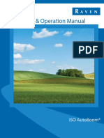 Raven ISO AutoBoom Manual 016-0130-065F