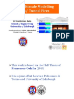 Multiscale Modelling of Tunnel Fires (Plenary, Valencia, 2011)