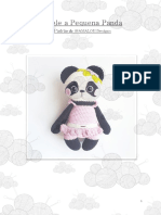 Amalou Designs, Nele Panda Girl-PORT