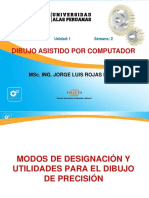 Ayuda 2 Modos de Designacion